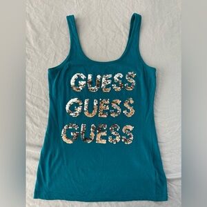Vintage GUESS women’s tank top